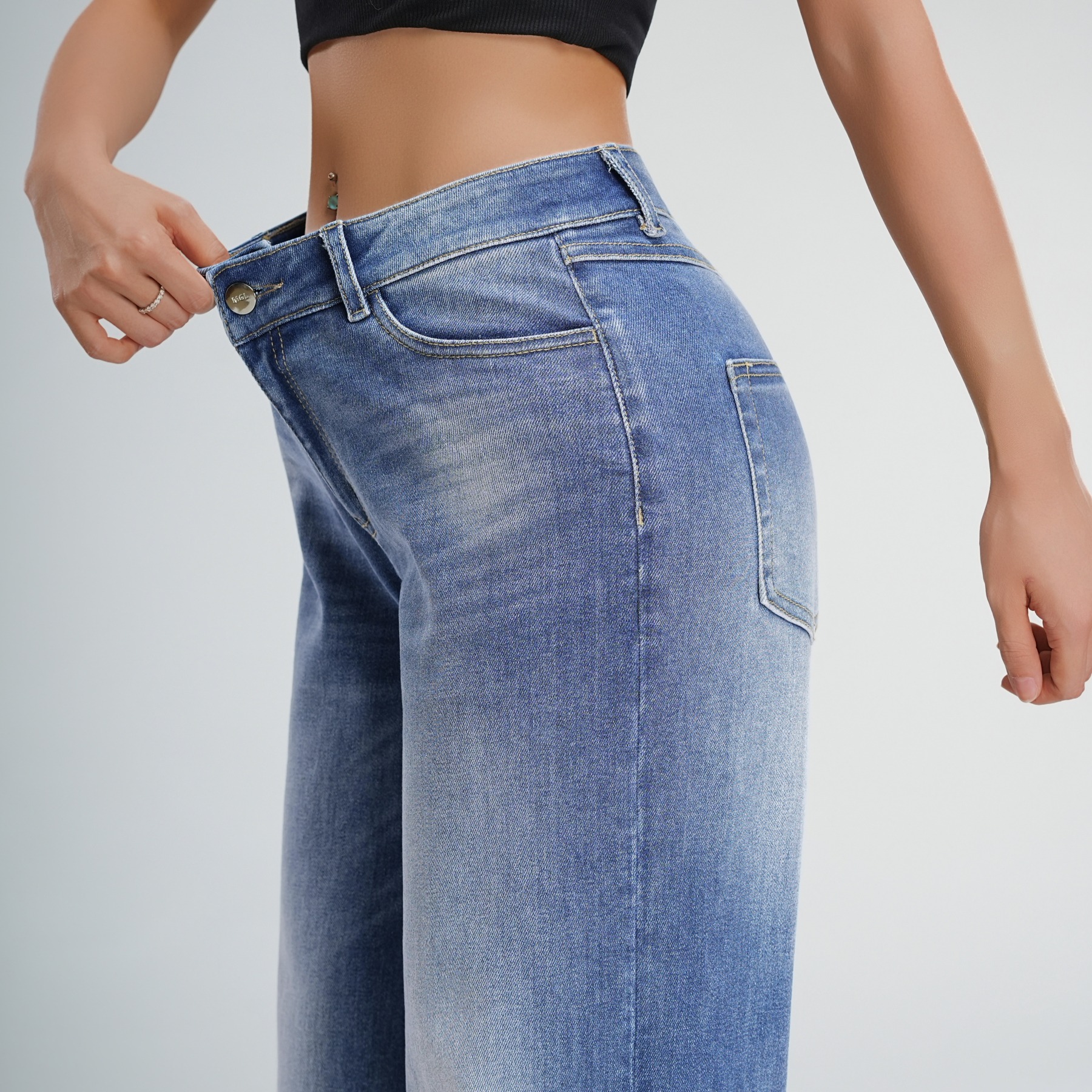 Stretch waist thumbnail